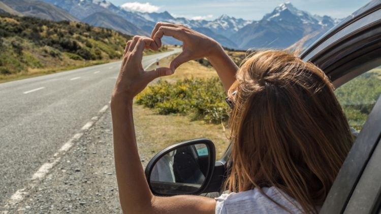 Road Trips and Scenic Routes for Mental Health and Well-being