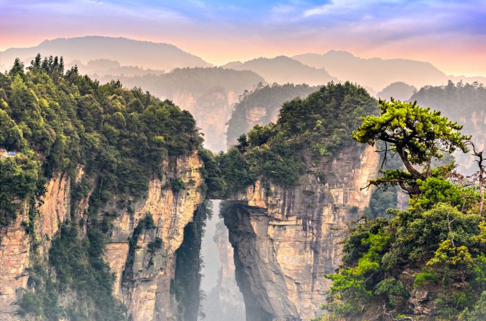 Journeys Through The Heart of China